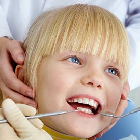 Chestermere Children'd Dental Hygiene