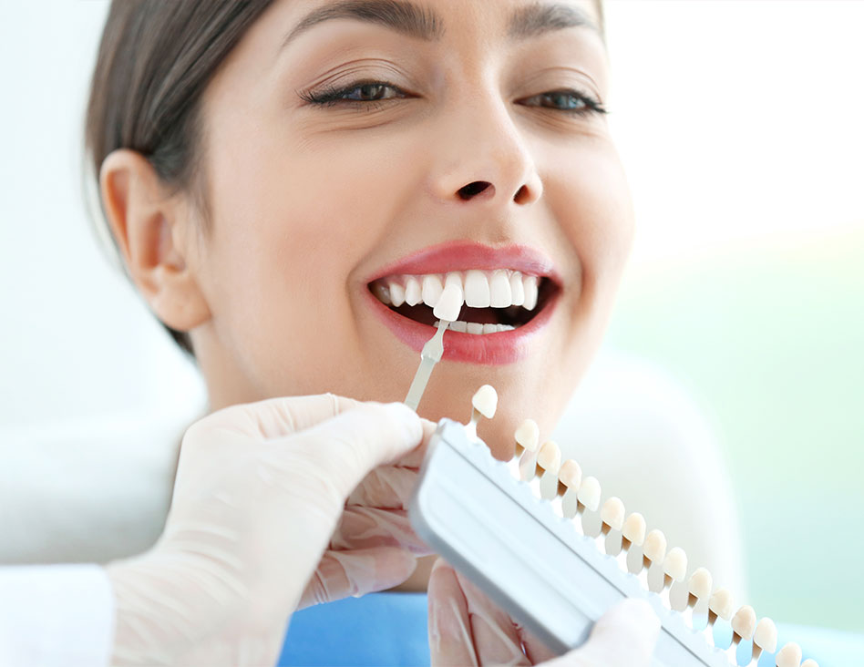 What Are Porcelain Veneers Used For Cosmetic Dentistry | Chestermere Dental | Chestermere AB